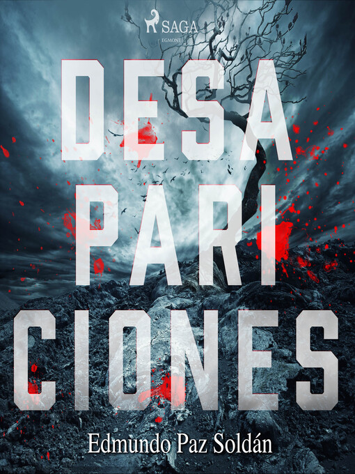 Title details for Desapariciones by Edmundo Paz Soldán - Available